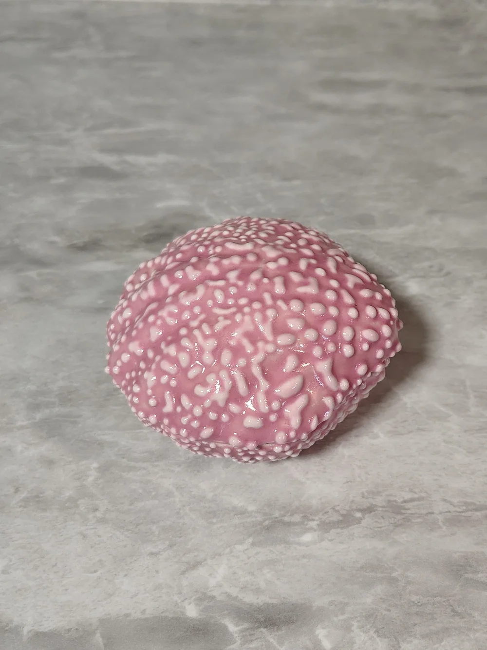 Vintage Ceramic Seashell beautiful unique